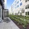 outside courtyard with walkways and green landscaping